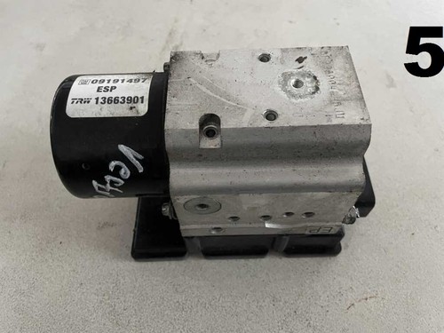 Opel Vectra C Hydraulikblock ABS-Block 09191497  13663901