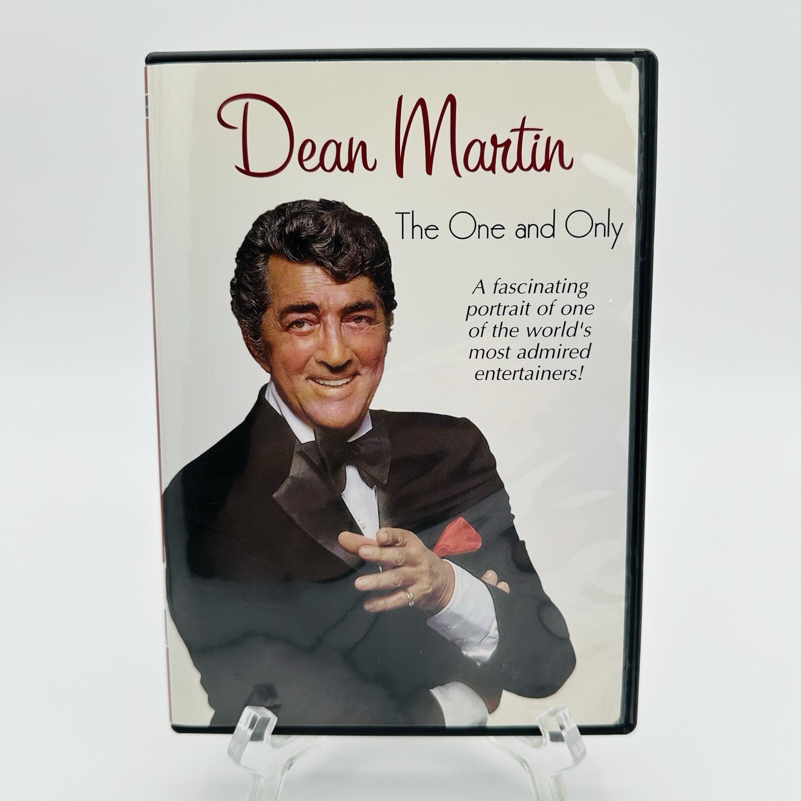 Dean Martin: The One and Only DVD 2004