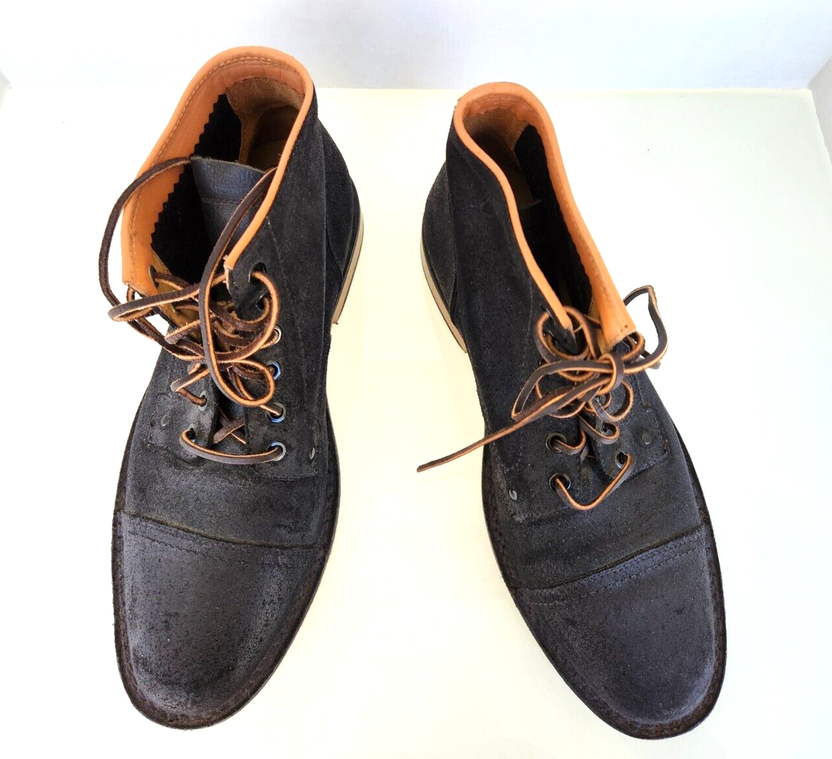 303iobi Cole Haan Weston lace-up captoe ankle boot… Cole Haan Grand.OS Weston Lace Up Boot Black New Sz 10M | eBay main image 4