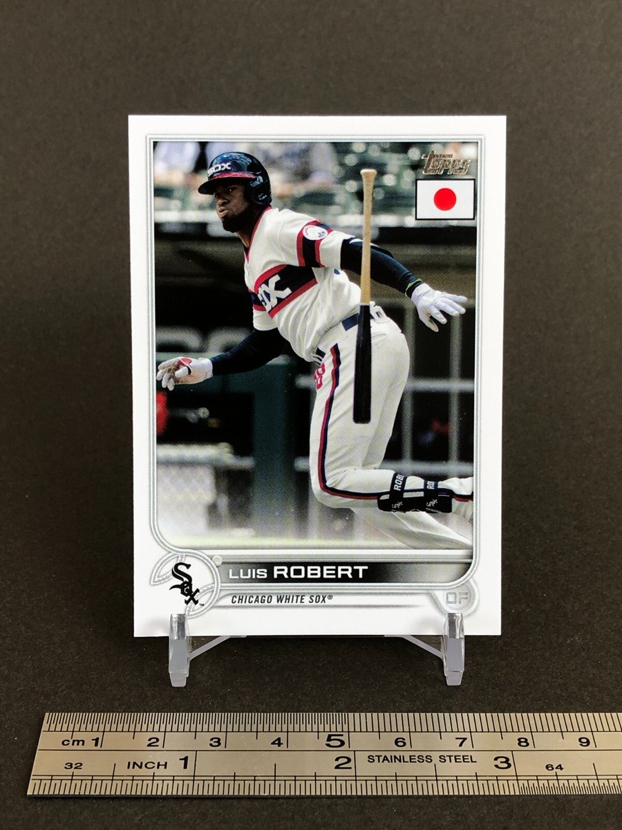 （激レア）Luis Robert Topps now 929 直筆オート /25 激レア）Luis Robert Topps now 929 直筆オート /25 激レア）Luis