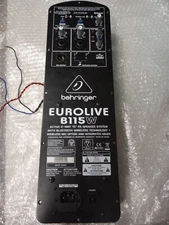 B115w  B115d repair service only