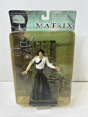 Figurines N2 Toys Matrix The Film - Collection