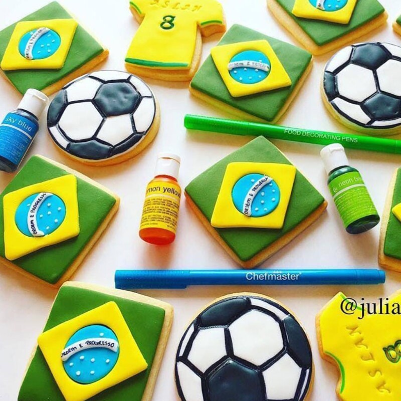 10 Color Edible Ink Markers Fine Tip Epoxy Resin Coloring Drawing Pen Craft Tool eBay