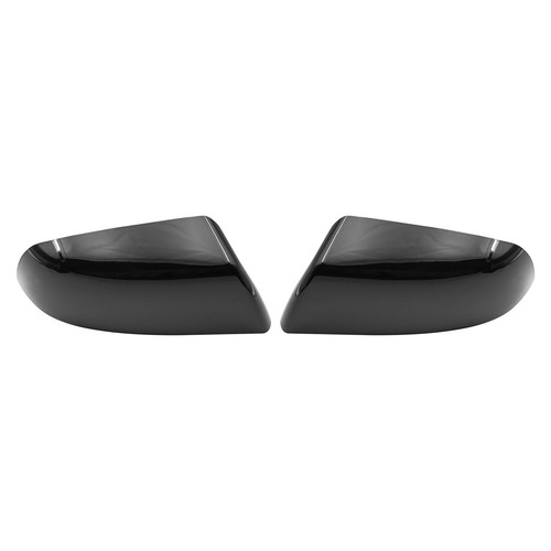 Exterior Rear View Door Wing Mirror Housing Cover Cap For Toyota Sequoia Tundra - Picture 6 of 10