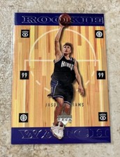 JASON WILLIAMS 1998-99 UPPER DECK ROOKIE CARD  CARD# 318