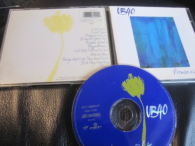 UB 40 - Promises and Lies - Cd aus Sammlung