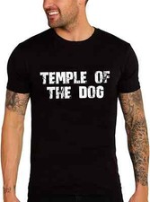 Men's Graphic T-Shirt Temple Of The Dog Eco-Friendly Limited Edition