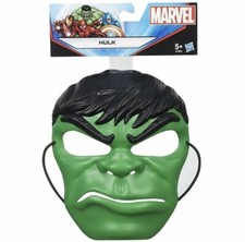 Hasbro Marvel Incredible Hulk Movie Role Play Mask