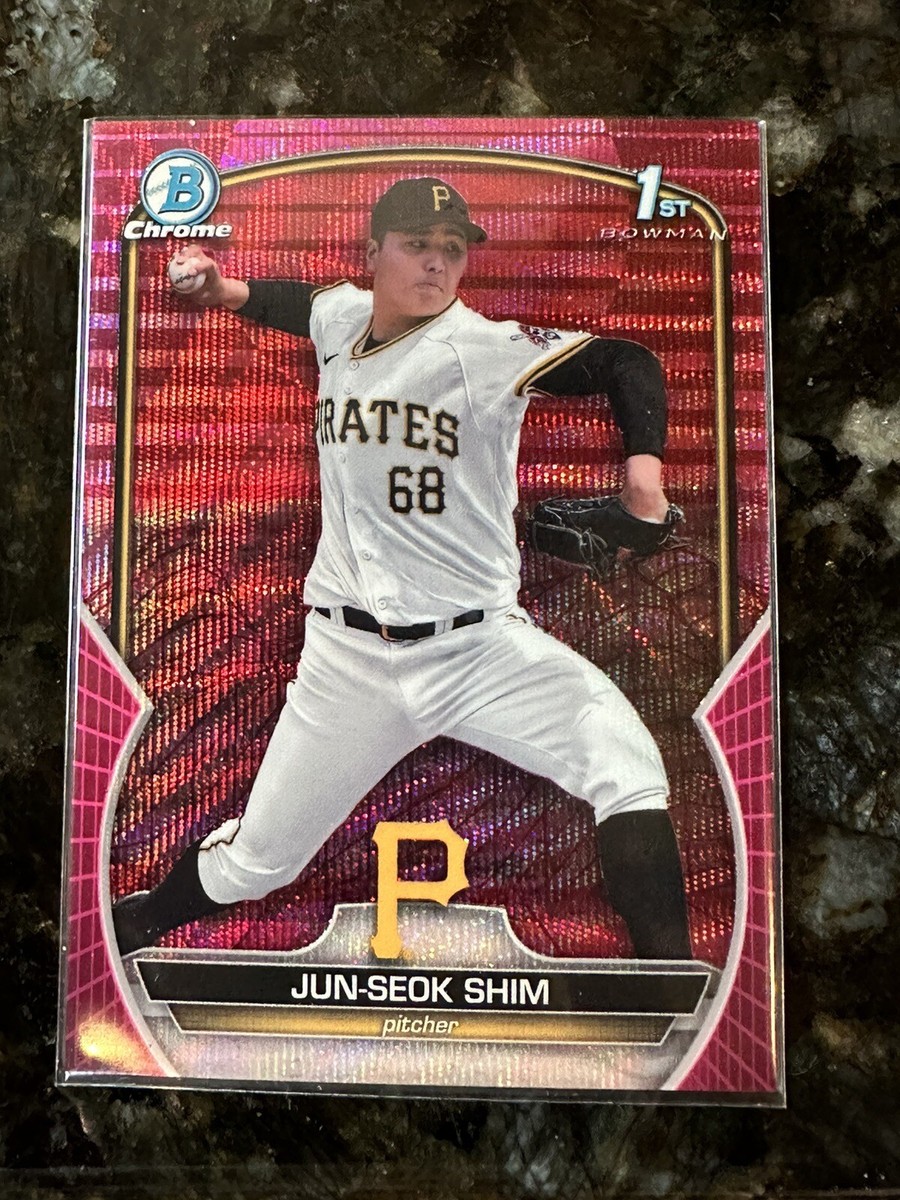 スポーツ選手 TOPPS Bowman Chrome Bowman Chrome® Baseball