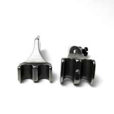 Piedini a saldare doppio per Pfaff 145 146 195 335 545 1240 1245 #42180+42181