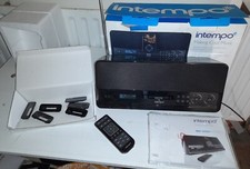 INTEMPO RDI DOCKING SPEAKER SYSTEM FOR IPOD/MP3 + DAB/FM RADIO SPARES & REPAIRS