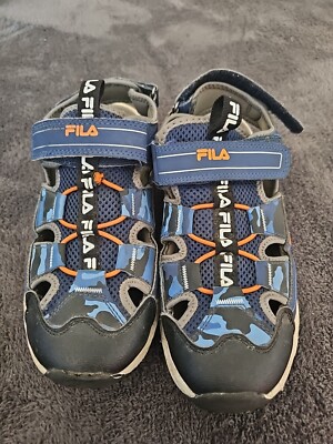 Sandalen Sandaletten Gr. 39 FILA  Jungen