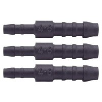 3 X You.S Schlauchverbinder Verbinder RGV Ø 6Mm 4Mm - Gerade Form - Reduzierer