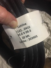 VW Fuel Hos 5.0 X 9.5 mm-Outside Cloth Braided COHLINE one meter(39in)