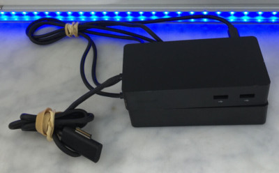 Original Microsoft Surface Dock 1661 für Surface Pro 3 4 5 6 Laptop mit Netzteil 1749