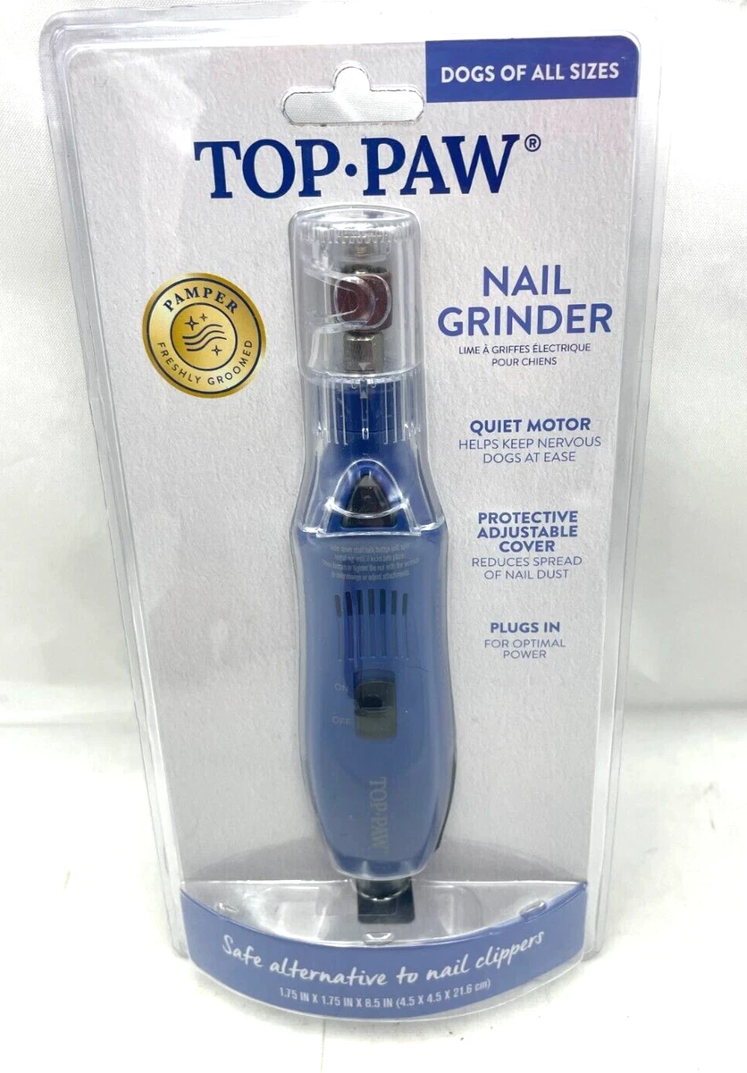 Top paw hotsell nail grinder