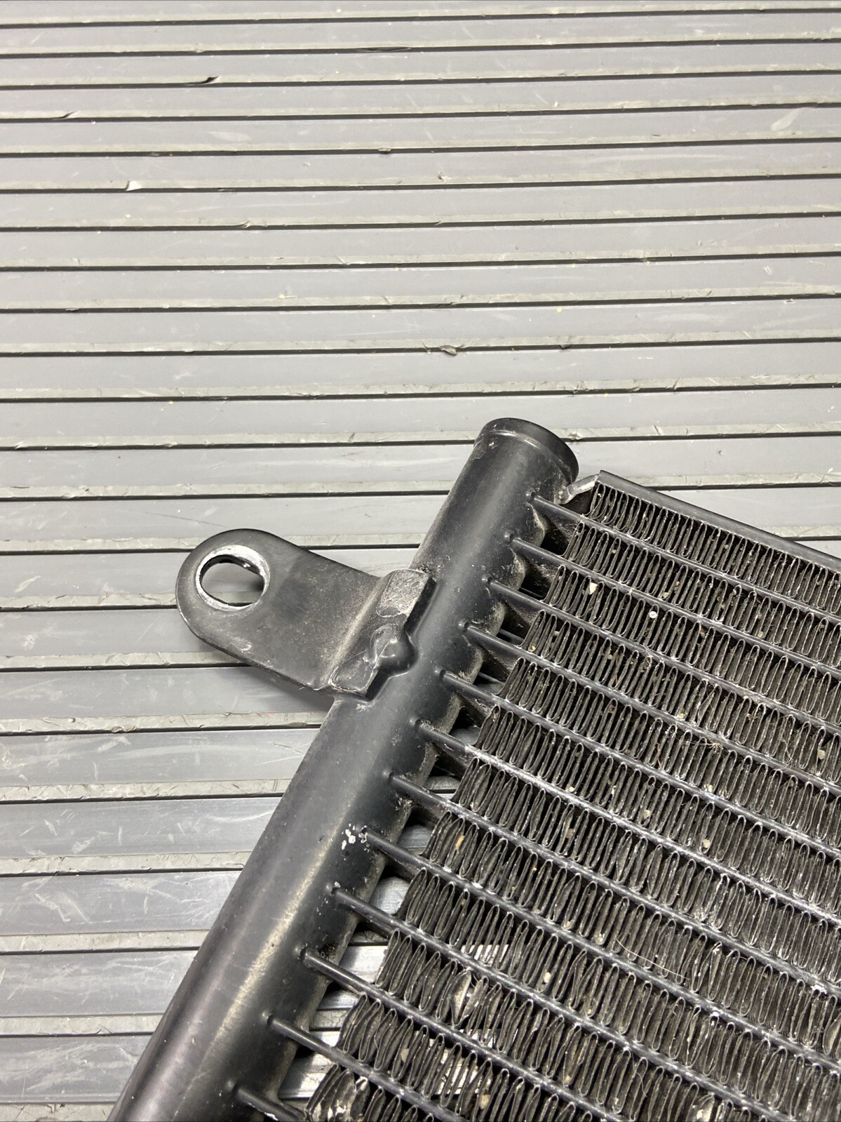 2017-2023 Audi R8 4S AC Air Conditioner Condenser Radiator Cooler 4S0816411A OEM