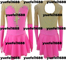 New Ice Figure Skating Dress, Figure Skating Dress For Competition G7458