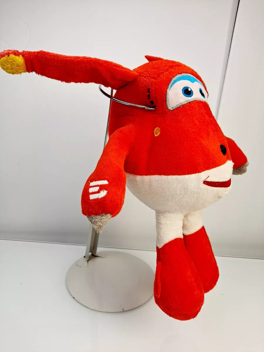 Super wings store jett plush