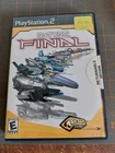 R-Type Final (Sony PlayStation 2, 2004) CIB