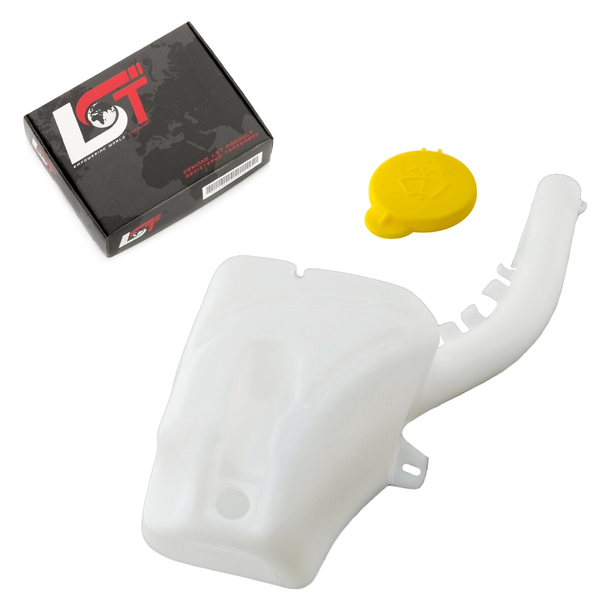Washer Fluid Container Water Tank Washer Spray For FORD FIESTA 5 V VAN