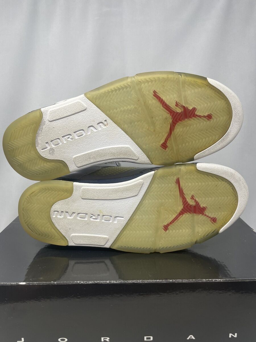 Air Jordan 5 Retro Independence Day 136027 103 White/Varsity Air Jordan 5 Retro Independence Day 136027 103 White/Varsity