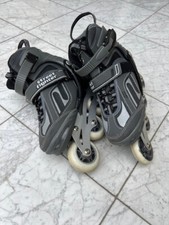 Inline-Skates kinder, Street Fighter, Vetstellbar Gr.34-37