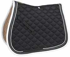 Roma Ecole Crescent AP Saddle Pad