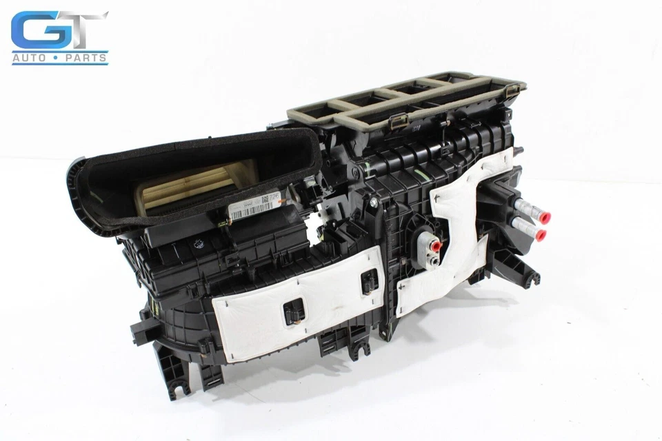 Hyundai Sonata 2015-2019 climatización climatización aire acondicionado soplador carcasa caja OEM Foto 2 de 4