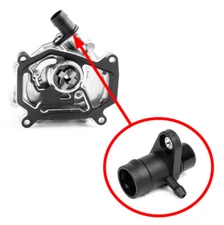 Vacuum pump valve repair kit for Mercedes M270 W204, W212, W205, W213 2701800901