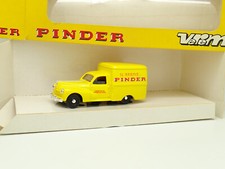 Verem Résine 1/43 - Peugeot 203 U8 Cirque Pinder Service Publicité