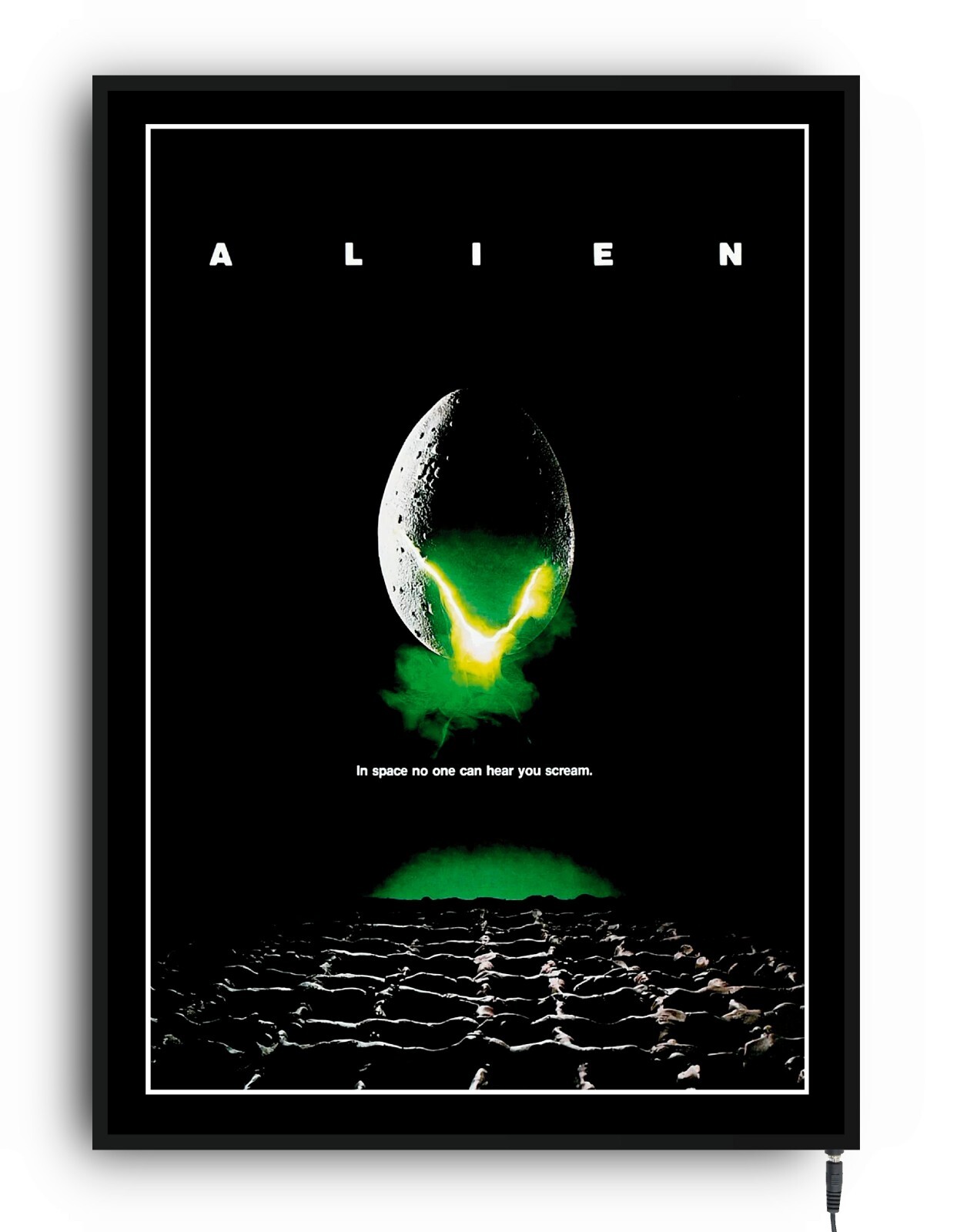 THX Illuminated lightbox led sign home cinema movie theatre room digital