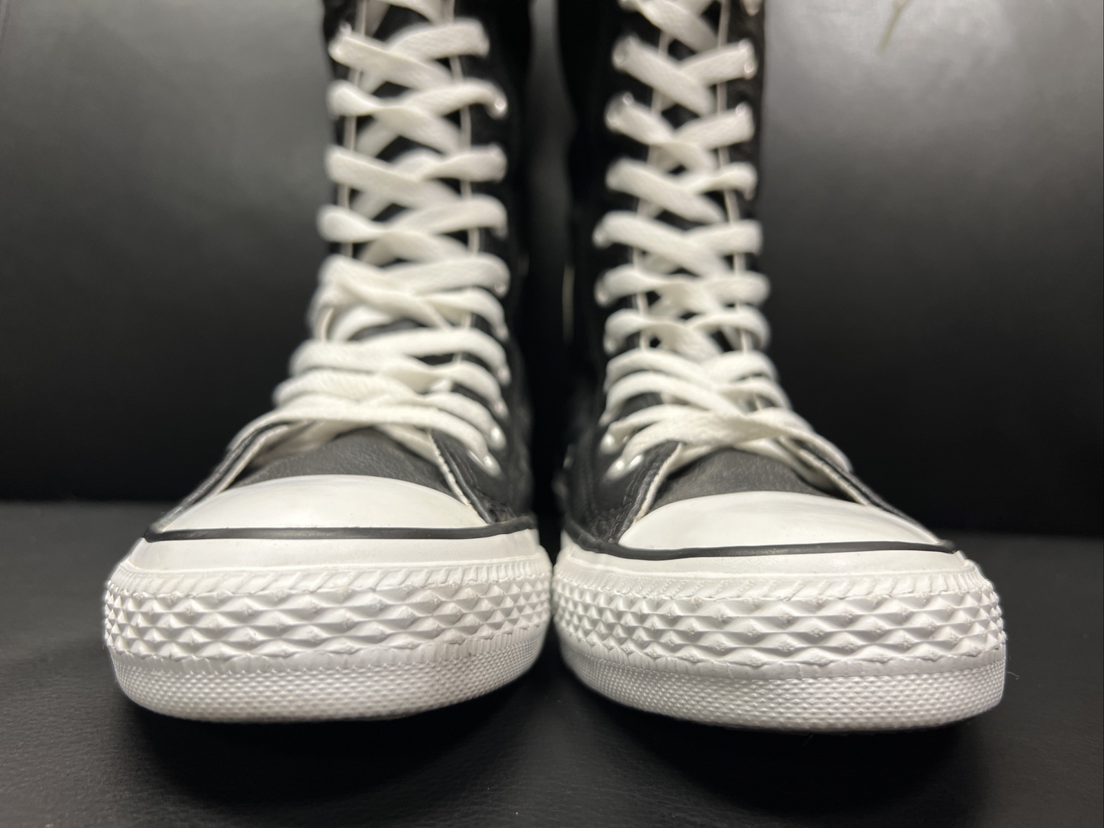 Converse Chuck Taylor All Star Knee High XXHI Bla… - image 3