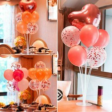 1 Set Reusable Balloon Table Support Wedding Party Decor Balloons Stand Holder