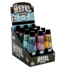 OOZE LAVA METAL SLIME - LVM GOO SHIMMER SQUISHY LIQUID FUN METALLIC SHINE PUTTY