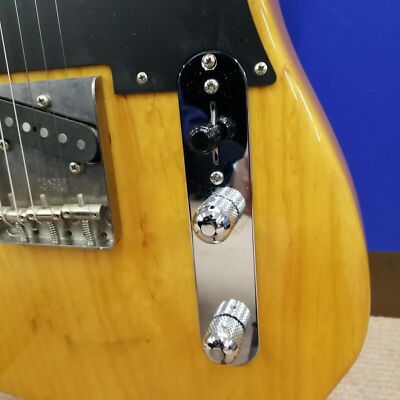FENDER JAPAN TL52 Used Ash body Maple neck Maple fingerboard w/Gig