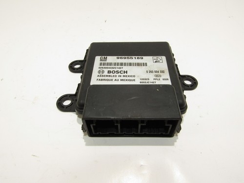 Opel Antara PDC PARK ASSIST CONTROL MODULE Einparkhilfe 96955189