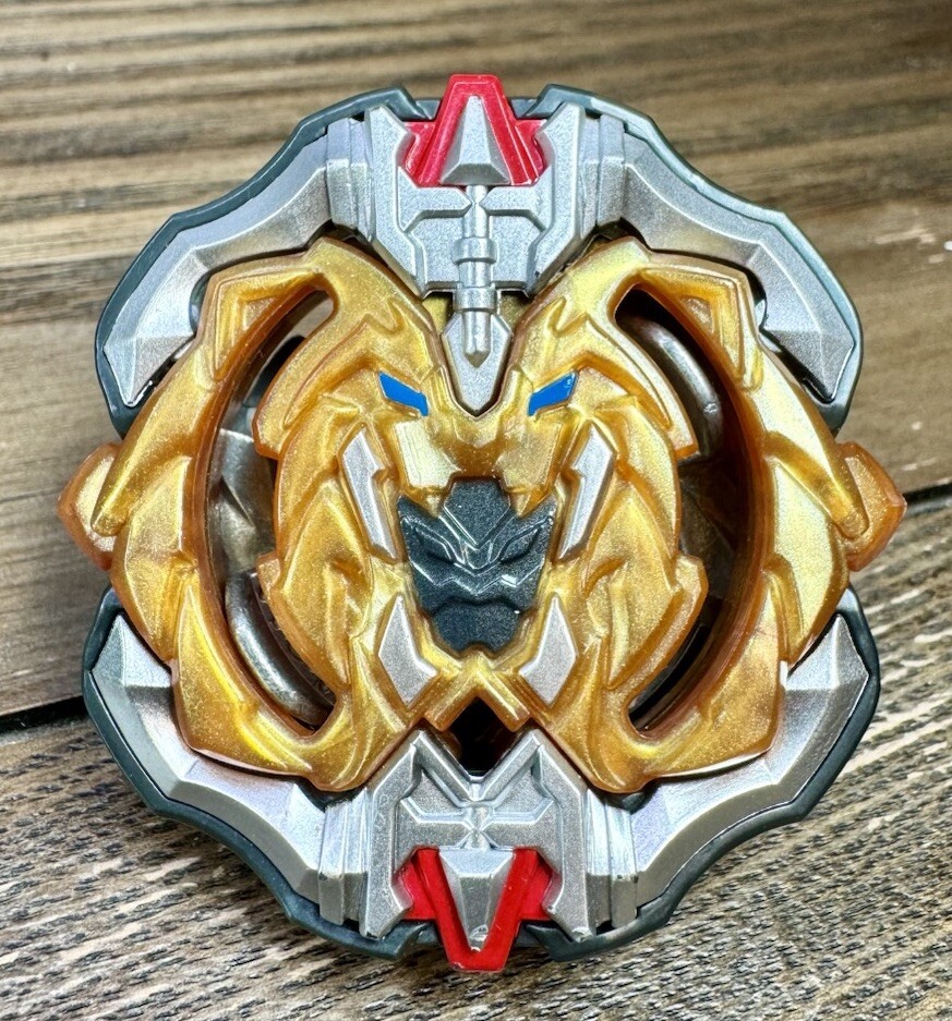 Burst Turbo Hasbro Beyblade Luinor Takara Tomy B-128 02 BLACK