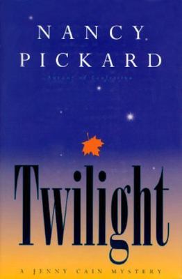 Twilight by Nancy Pickard (1995, Hardcover)