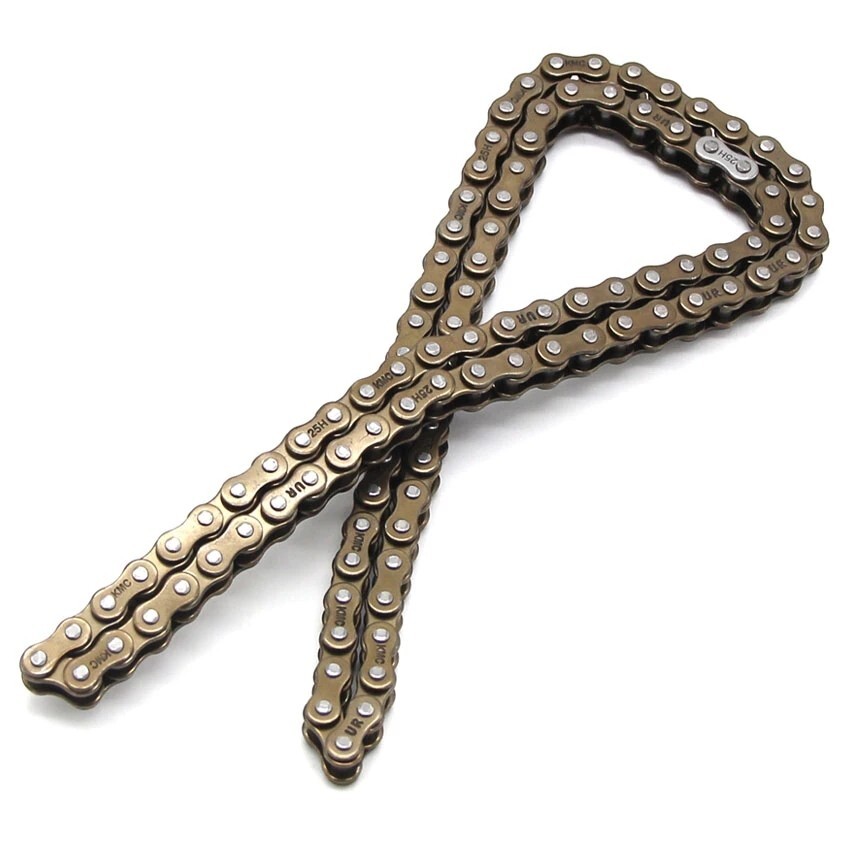 Engine Cam Timing Chain Link For Suzuki 12760-42A00 LT230 LT230E