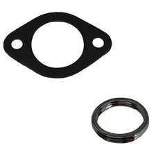 Auspuffdichtung & Krümmer Dichtung - für Gilera Runner FX / Piaggio Hexagon 125