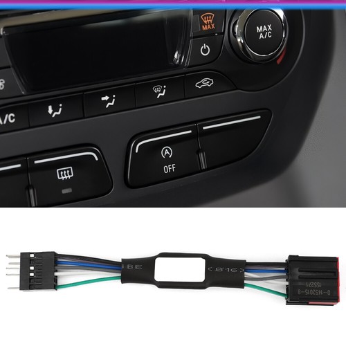 For Ford 2015 Kuga Auto Stop Start Engine System Plug Eliminator Cable Tool Set - Picture 7 of 12