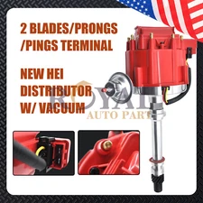 For Chevy V8 HEI Distributor w/ 65K Coil 7500RPM - 350 454 SBC BBC GM08