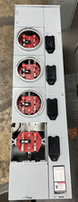 👀 NEW SIEMENS 4 JAW RING TYPE MODULAR METERING SYSTEM 208Y/120V 3Ø 4W WMM44CAU