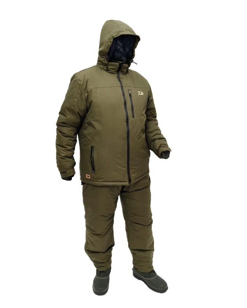 Daiwa waterproof store suit
