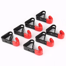 6PCS Tire Wheel Hub Hook Wheel Tire Wheel Hub Hook Wheel For 13-22inch Wheel Hub