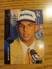 1994-95 Upper Deck Jason Kidd RC #160