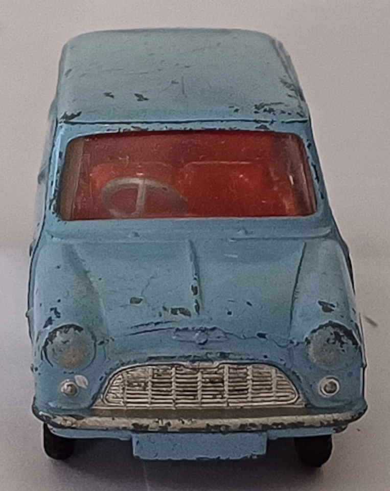 Corgi Toys Morris Mini Minor, very good conditions - Immagine 3 di 4