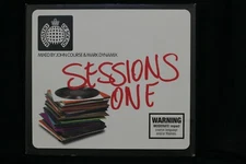  John Course & Mark Dynamix ‎– Sessions One   - CD (C1012)