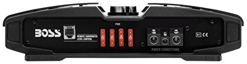 BOSS Audio Systems PD5000 Phantom 5000W, 1, 2, 4 Ohm Stable Class